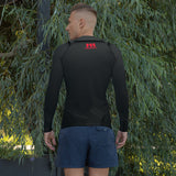 MASCHEEN MERC Men's Rash Guard