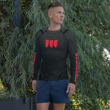 MASCHEEN MERC Men's Rash Guard