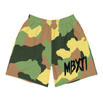 ABK BATTLE READY Men's Recycled Athletic Shorts