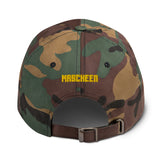 MASCHEEN BURNA Dad hat