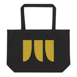 MASCHEEN Large organic tote bag