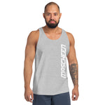 MASCHEEN KOMBAT Unisex Tank Top