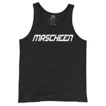 MASCHEEN GAME TIME Unisex Tank Top