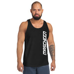 MASCHEEN KOMBAT Unisex Tank Top