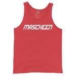 MASCHEEN GAME TIME Unisex Tank Top