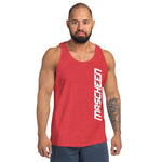 MASCHEEN KOMBAT Unisex Tank Top