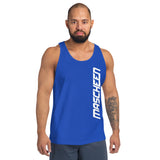 MASCHEEN KOMBAT Unisex Tank Top