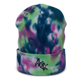 ABK KANDY Tie-dye beanie