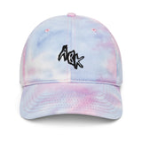 ABK ALL DAY Tie dye hat