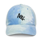 ABK ALL DAY Tie dye hat