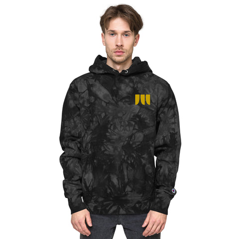 MASCHEEN CULTURE Unisex tie-dye hoodie