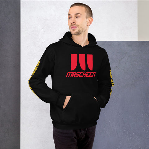 MASCHEEN FAME Unisex Hoodie