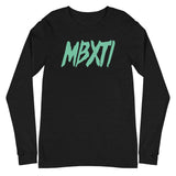 ABK MBXTI (SLIME) Unisex Long Sleeve Tee