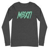 ABK MBXTI (SLIME) Unisex Long Sleeve Tee