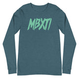 ABK MBXTI (SLIME) Unisex Long Sleeve Tee