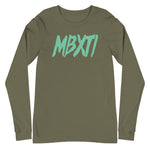 ABK MBXTI (SLIME) Unisex Long Sleeve Tee