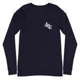 ABK KLUB Unisex Long Sleeve Tee