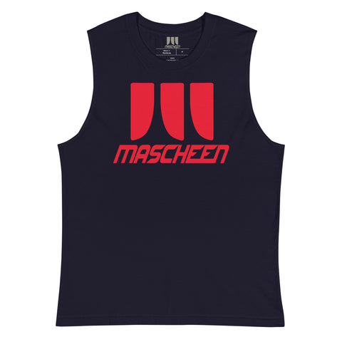 MASCHEEN DYNASTY Muscle Shirt