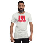 MASCHEEN READY (RED) Unisex t-shirt