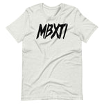 ABK MBXTI (BLACK) Unisex t-shirt