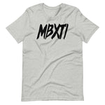 ABK MBXTI (BLACK) Unisex t-shirt