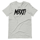 ABK MBXTI (BLACK) Unisex t-shirt