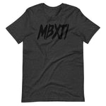 ABK MBXTI (BLACK) Unisex t-shirt