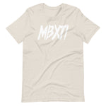 ABK MBXTI (WHITE) Unisex t-shirt