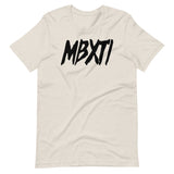 ABK MBXTI (BLACK) Unisex t-shirt