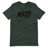 ABK MBXTI (BLACK) Unisex t-shirt