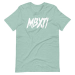 ABK MBXTI (WHITE) Unisex t-shirt