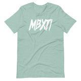 ABK MBXTI (WHITE) Unisex t-shirt