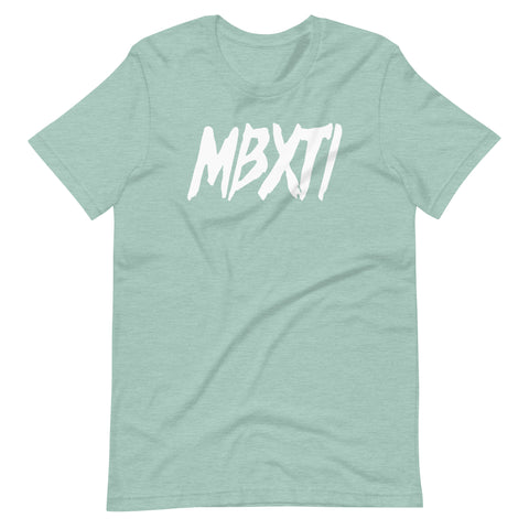 ABK MBXTI (WHITE) Unisex t-shirt