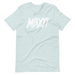 ABK MBXTI (WHITE) Unisex t-shirt