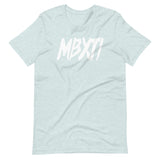 ABK MBXTI (WHITE) Unisex t-shirt