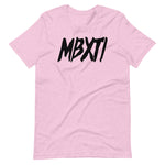 ABK MBXTI (BLACK) Unisex t-shirt