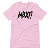 ABK MBXTI (BLACK) Unisex t-shirt