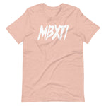 ABK MBXTI (WHITE) Unisex t-shirt