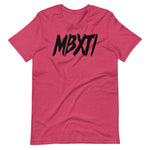 ABK MBXTI (BLACK) Unisex t-shirt