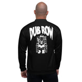 DUB ROW CLICK Unisex Bomber Jacket