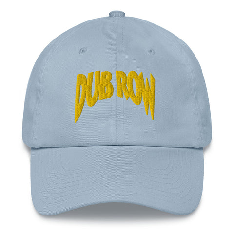 DUB ROW GAINZ Dad hat