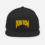 DUB ROW HITTAZ Snapback Hat