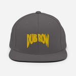 DUB ROW HITTAZ Snapback Hat