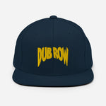 DUB ROW HITTAZ Snapback Hat