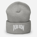 DUB ROW GATO Cuffed Beanie