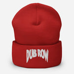 DUB ROW GATO Cuffed Beanie