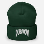 DUB ROW GATO Cuffed Beanie