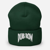 DUB ROW GATO Cuffed Beanie