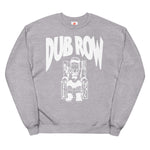 DUB ROW SPLASH unisex fleece sweatshirt