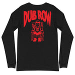 DUB ROW CHOPPER Unisex Long Sleeve Tee